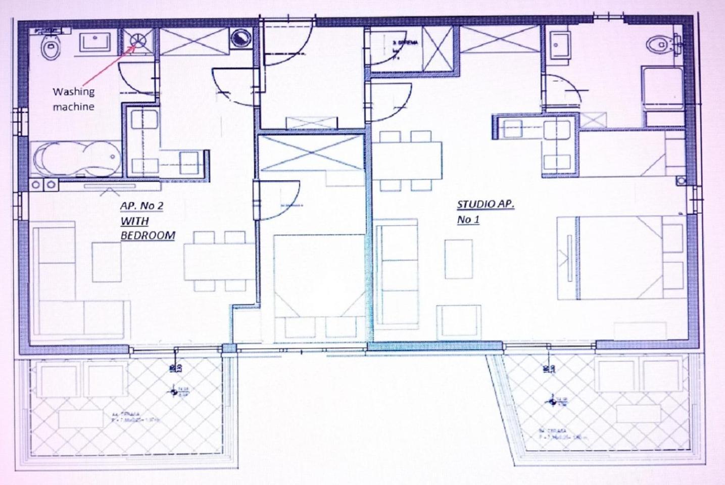 Nika Apartment